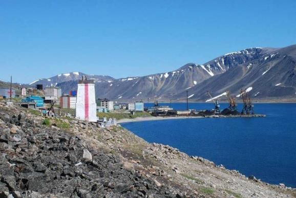 Лодка Алеут