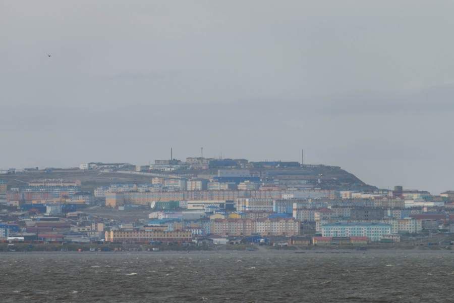 Лодка Алеут