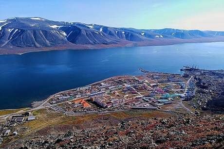 Лодка Алеут