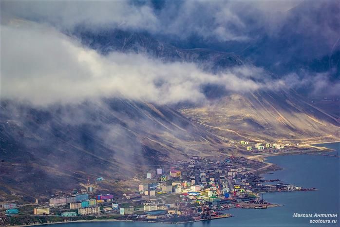 Лодка Алеут