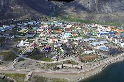 Лодка Алеут