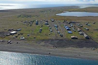 Лодка Алеут